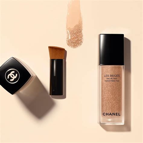 chanel water fresh tint.